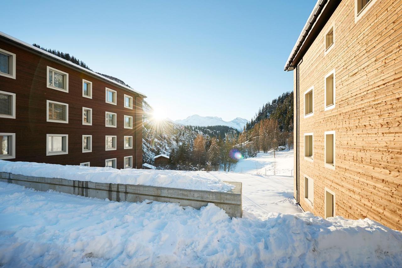 Reka-Feriendorf Blatten-Belalp Blatten bei Naters Exterior photo