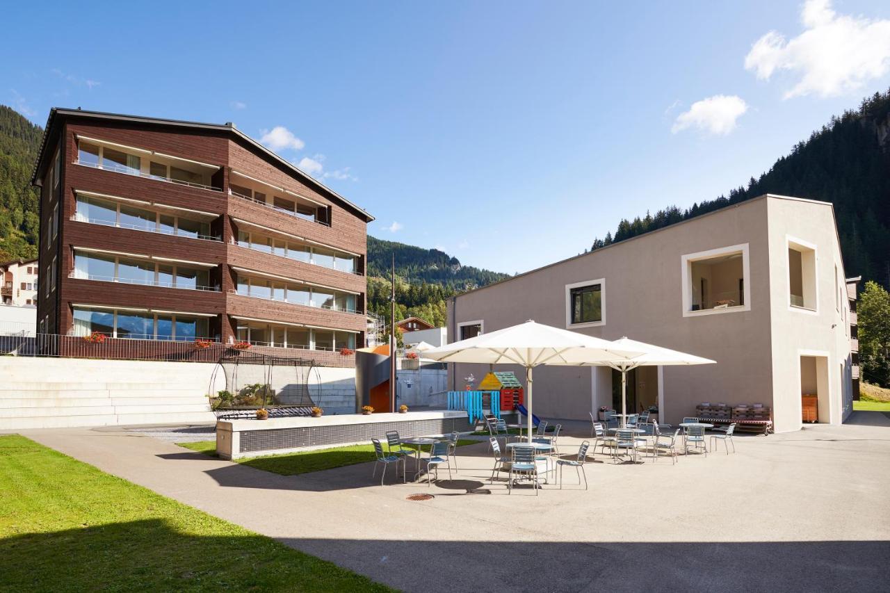 Reka-Feriendorf Blatten-Belalp Blatten bei Naters Exterior photo