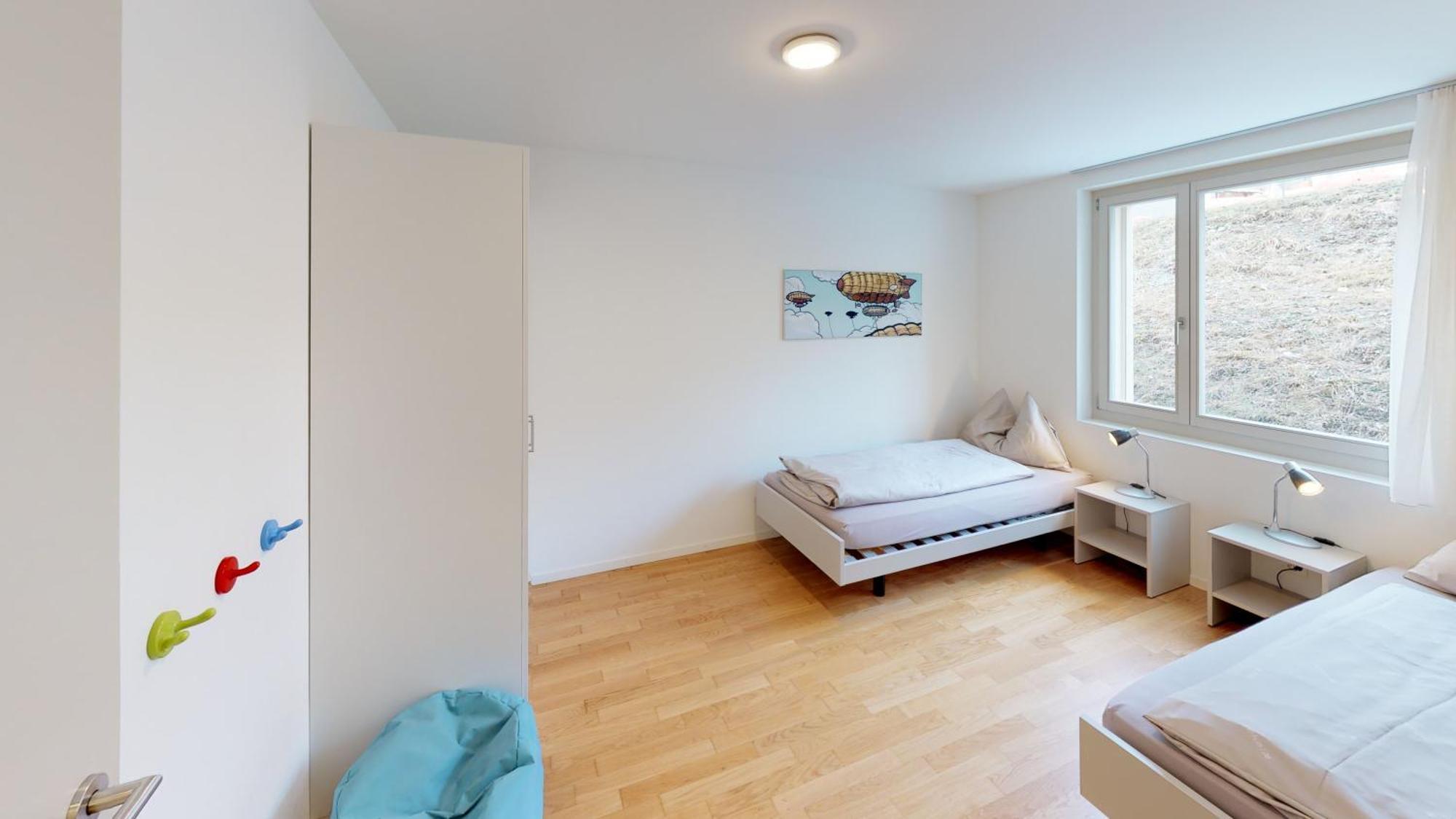 Reka-Feriendorf Blatten-Belalp Blatten bei Naters Room photo
