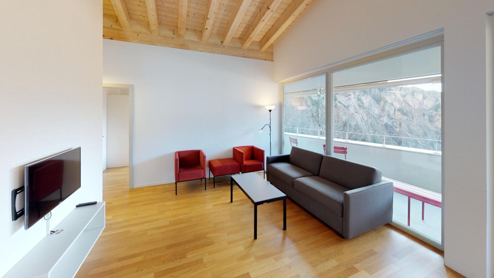 Reka-Feriendorf Blatten-Belalp Blatten bei Naters Room photo