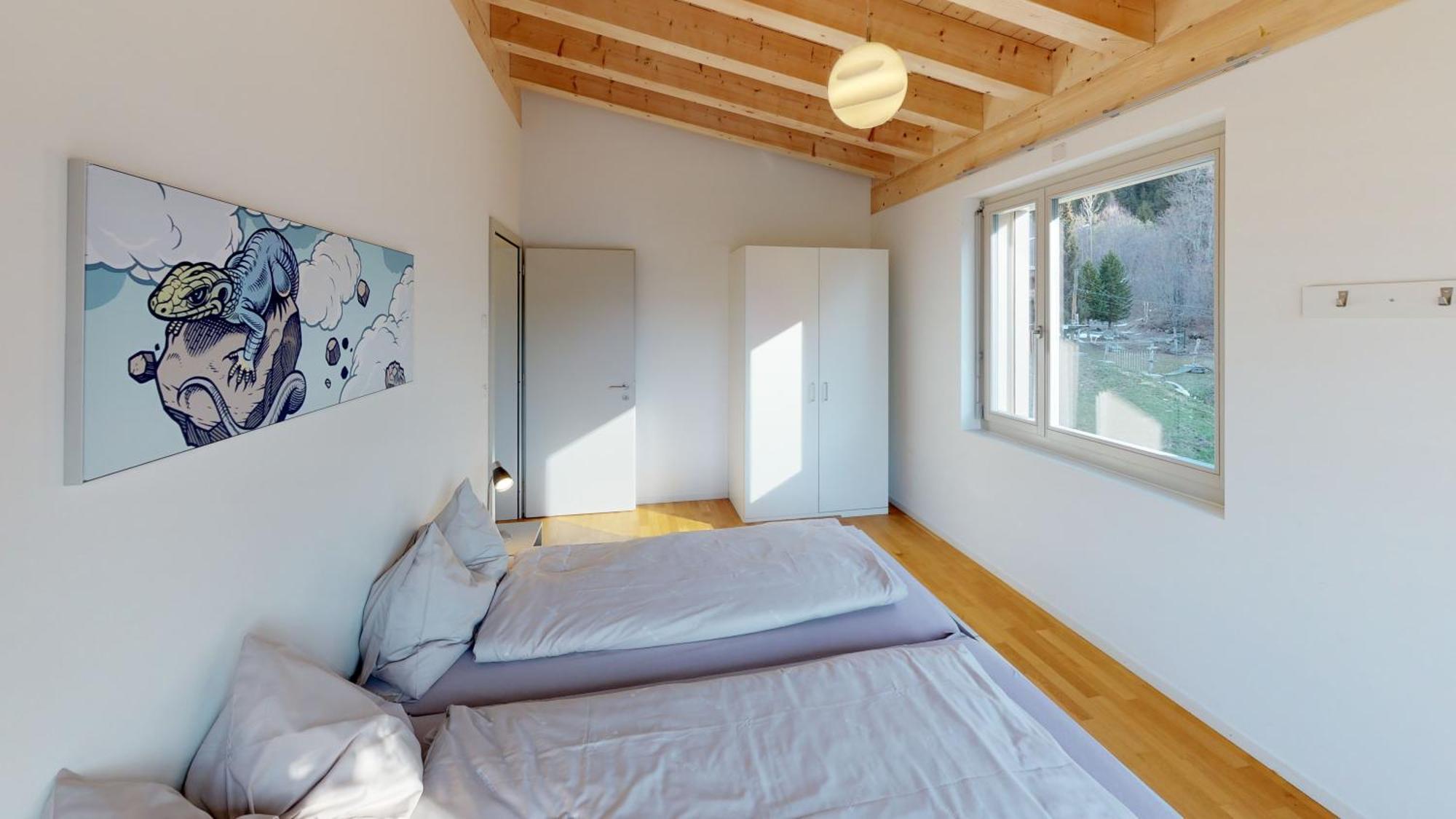 Reka-Feriendorf Blatten-Belalp Blatten bei Naters Room photo