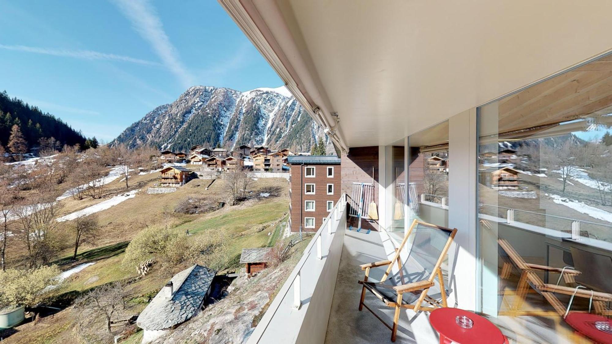 Reka-Feriendorf Blatten-Belalp Blatten bei Naters Room photo